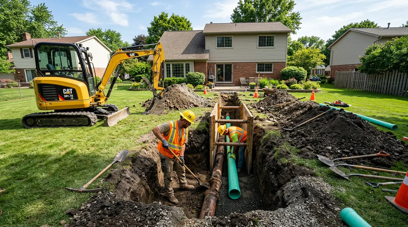 Emergency Drain Service in Venice, FL